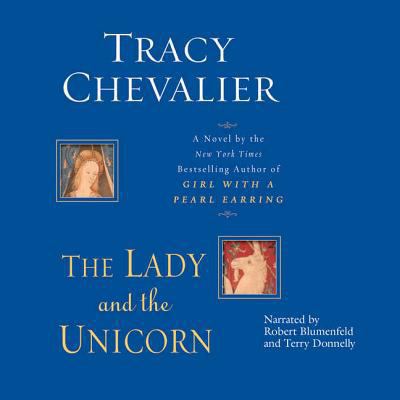 The Lady and the Unicorn Lib/E 0792731131 Book Cover