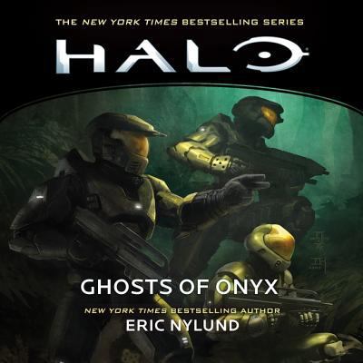 Halo: Ghosts of Onyx 1508284695 Book Cover