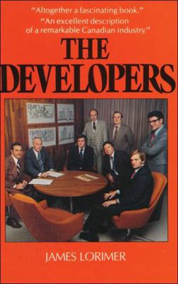 The Developers 088862218X Book Cover