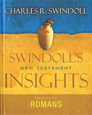 Insights on Romans: NIV 141439716X Book Cover