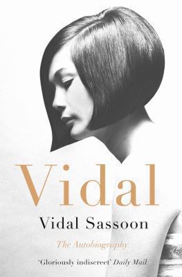 Vidal: The Autobiography B006J3Y2HO Book Cover
