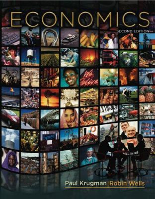 Economics B0095GYR04 Book Cover