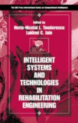 Intelligent Systems and Technologies in Rehabil... 0849301408 Book Cover