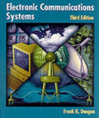 Electronic Communication Systems 0827386249 Book Cover