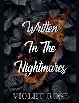 Written In The Nightmares B0FRXMVLMZ Book Cover
