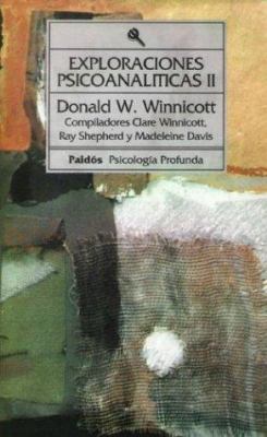 Exploraciones Psicoanaliticas II / Language Sci... [Spanish] 9501241572 Book Cover
