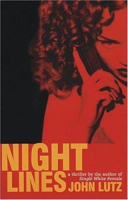 Nightlines: The First Alo Nudger Mystery 0743497899 Book Cover