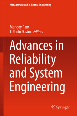 Advances in Reliability and System Engineering 3319488740 Book Cover
