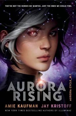 Aurora Rising: the Aurora Cycle 1 (AURORA CYCLE) 1760295736 Book Cover