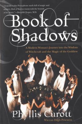 Book of Shadows 0767900553 Book Cover