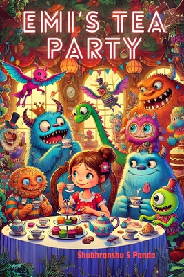 Emi's Tea Party B0DH89ZQWN Book Cover