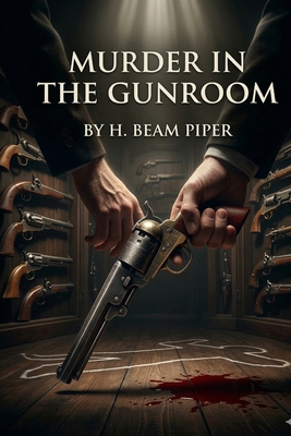 Murder in the Gunroom B0GSC9NXFC Book Cover