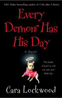 Every Demon Has His Day 1416550526 Book Cover