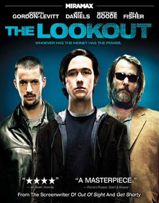 The Lookout            Book Cover