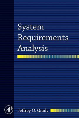 System Requirements Analysis 1483299945 Book Cover
