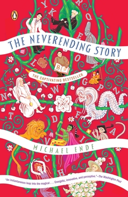 The Neverending Story 0140074317 Book Cover