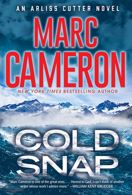 Cold Snap: An Action Packed Novel of Suspense 1496749200 Book Cover