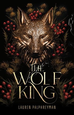 The Wolf King 1911751050 Book Cover