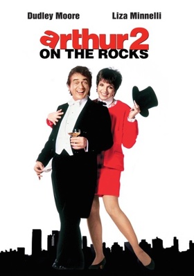 Arthur 2: On The Rocks Book Cover