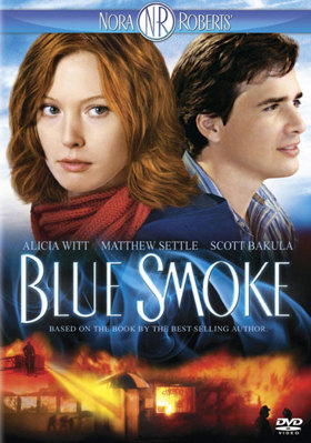 Blue Smoke B005JYVGLY Book Cover