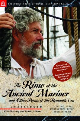 The Rime of the Ancient Mariner and Other Poems... 1580491715 Book Cover