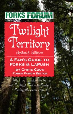 Twilight Territory Updated Edition: A Fan's Gud... 0615652441 Book Cover