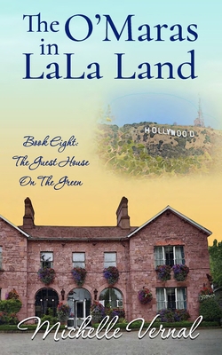 The O'Mara's in LaLa Land: An Irish family seri... B08FRWWFM6 Book Cover