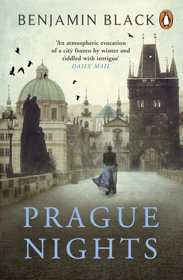 Prague Nights 0241197384 Book Cover