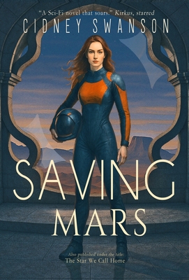 Saving Mars 1939543401 Book Cover