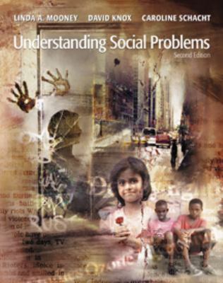 Understanding Social Problems 0534565115 Book Cover