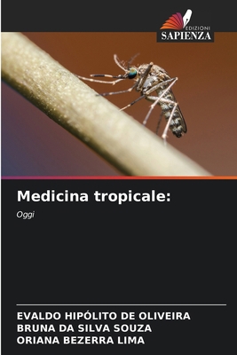 Medicina tropicale [Italian] 6138259939 Book Cover