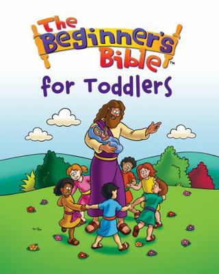 Beginners Bible for Toddlers 1859857418 Book Cover