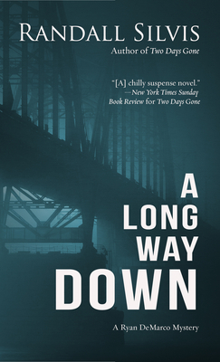 A Long Way Down [Large Print] 1432868780 Book Cover