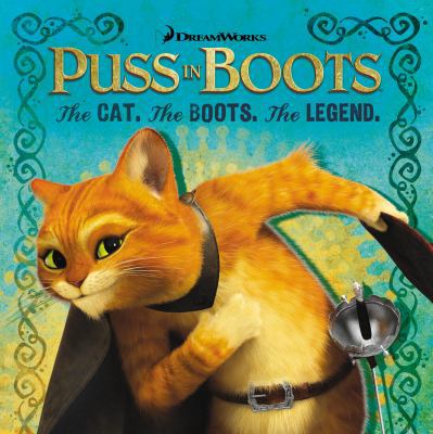 Puss in Boots: Storybook. 0857510886 Book Cover