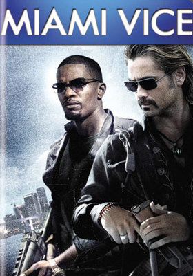 Miami Vice            Book Cover