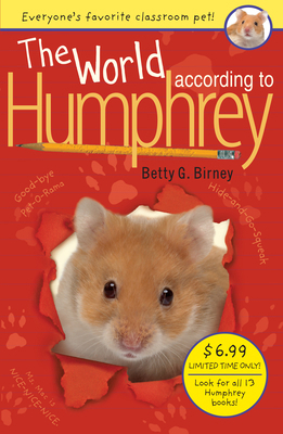 The World According to Humphrey 0593857070 Book Cover