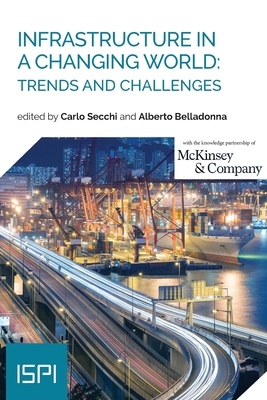 Infrastructure in a Changing World: Trends and ... 8855262688 Book Cover