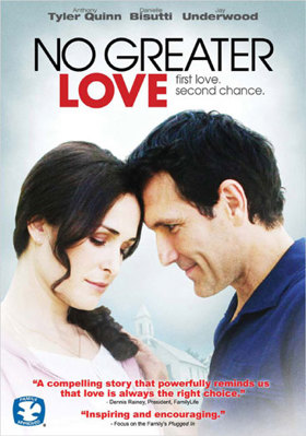 No Greater Love B002UNHFWG Book Cover