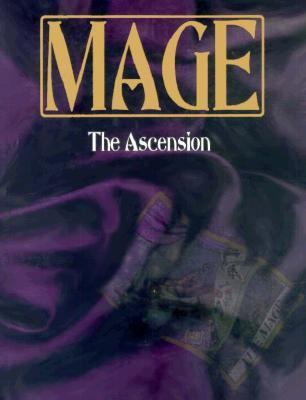 Mage: The Ascension, 2nd Edition 1565044002 Book Cover