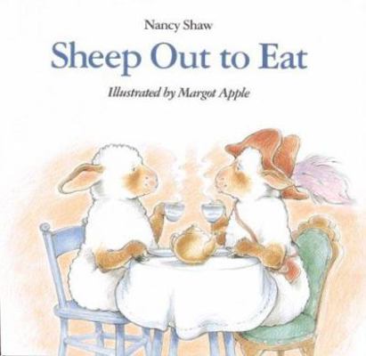 Sheep Out to Eat 0395611288 Book Cover