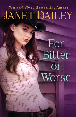 For Bitter or Worse 1504068580 Book Cover