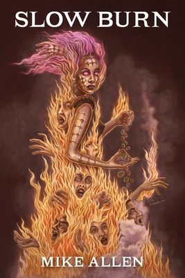 Slow Burn 1956522034 Book Cover