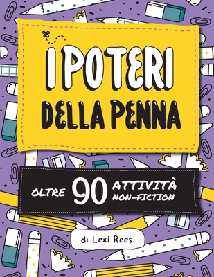 I poteri della penna [Italian] 1913799107 Book Cover