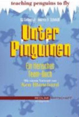 Unter Pinguinen [German] 3832308601 Book Cover