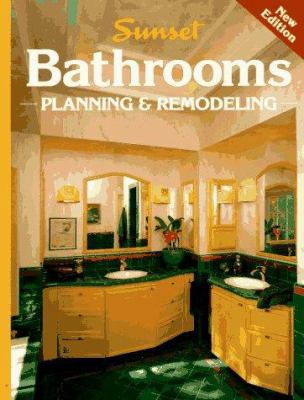 Sunset Bathrooms Planning & Remodeling 0376012943 Book Cover