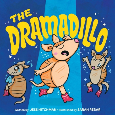 The Dramadillo 146423793X Book Cover