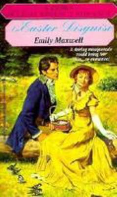 An Easter Disguise 0821745158 Book Cover