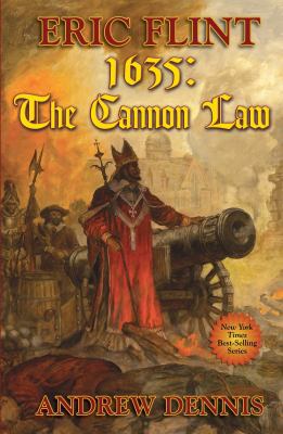 1635: Cannon Law 1416509380 Book Cover