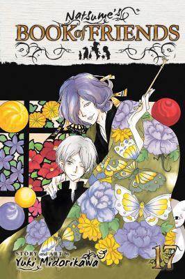 Natsume's Book of Friends, Vol. 17 1421575248 Book Cover