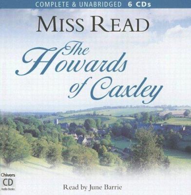The Howards of Caxley 0754087794 Book Cover